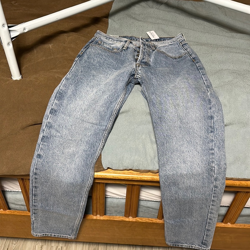 Pacsun low waisted 90s jeans
